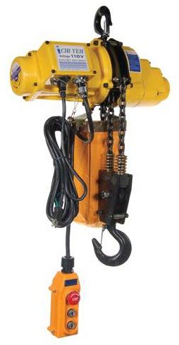 Palăng xích điện 1 pha KIO 1000Kg